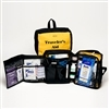 Travelers Aid 73-Piece Personal Hygiene and First Aid Kit